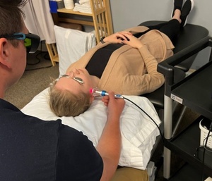 Peralatan Terapi <span class=keywords><strong>Laser</strong></span>, Peralatan Fisioterapi Tingkat Rendah, Perangkat Terapi <span class=keywords><strong>Laser</strong></span> Dingin Kelas IV 2022 - Product Image 6