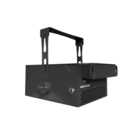 Projecteur laser de scène MOKE 20W RGB à animation couleur intégrale ILDA DMX512 pour concerts, événements, théâtre, spectacles en direct