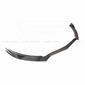 Lèvre avant en fibre de carbone pour <span class=keywords><strong>Mercedes</strong></span> <span class=keywords><strong>Benz</strong></span> <span class=keywords><strong>AMG</strong></span> <span class=keywords><strong>GT</strong></span> <span class=keywords><strong>R</strong></span> 2016-2019 - Product Image 4