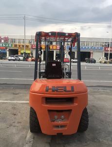 99% neue Gabeln billige horizontale Bewegung. Gebrauchter Gabelstapler HELI K35 <span class=keywords><strong>2</strong></span>, <span class=keywords><strong>2</strong></span>,5, 3, 3,5, 5 Tonnen gebrauchtes 4x4 Rad Original - Product Image 2