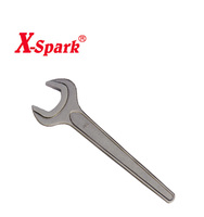 Flogging Ring Spanner Type allemand Finition Slugging Box End Wrench Clés de frappe