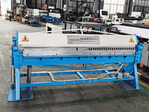 <span class=keywords><strong>Machine</strong></span> à plier les tôles métalliques hydraulique manuelle CNCColgar, <span class=keywords><strong>machine</strong></span> de traitement de l'acier inoxydable et de l'aluminium - Product Image 5