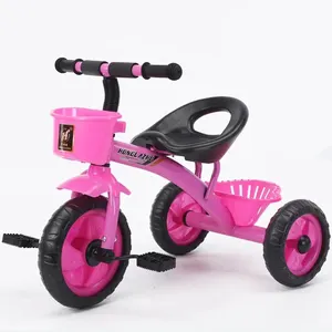 2024 оптовая продажа, Лидер продаж, катание на игрушках, трехколесный велосипед для детей, производитель