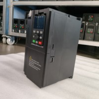 Variateurs de fréquence AC-DC-AC triphasés 380V 7,5KW de haute qualité VFD