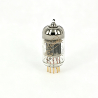 Tube à vide ECC82 9 broches à pôles dorés, préamplificateur à double triode, remplacement pour 12AU7 B749, pour amplificateur Hi-Fi, paire assortie disponible