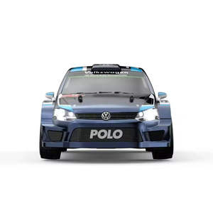 MJX Hyper GO 7304 Coche de Rally RC 4WD Polo R WRC a Escala 1/7 con Motor sin Escobillas 4S de 60 km/h, Licencia Oficial para Aficionados al Drifting y Adultos - Product Image 2