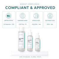 Ensemble de soins anti-âge pour les yeux, sérum raffermissant avec collagène peptidique pour les pattes d'oie, les cernes, les poches sous les yeux, lissage de la peau, lifting du visage