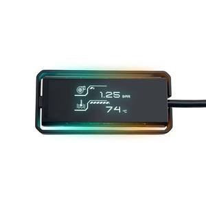 Compteur numérique OBDII 2 PLUS affichage multifonctionnel fabriqué à Taiwan jauge de suralimentation obd2 pour universel - Product Image 1