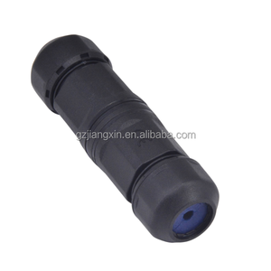 GIET M21 RJ25 Wasserdichter 6 P6C Modular Connector Panel Mount Wasserdichter RJ12-Stecker IP68 Outdoor rj11 Custom <span class=keywords><strong>Plug</strong></span> - Product Image 4