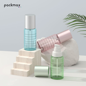 ขวด PET ใสขนาด 60-150 มล. สำหรับโลชั่น เซรั่ม โทนเนอร์ - บรรจุภัณฑ์เครื่องสำอางแบบเติมได้ - Product Image 5