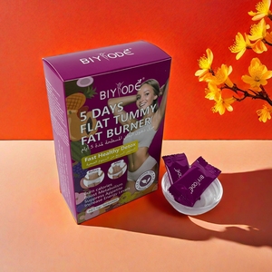 Set per la Perdita di Peso Efficace per Uomini e Donne, Integratori Naturali per Modellare il Corpo e Snellire il Viso, <span class=keywords><strong>Compresse</strong></span> Dimagranti al Gusto Fruttato - Product Image 2
