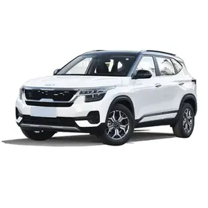 cheap price Engine New Car KIA KX3 small Suv China 5-door 5-seat SUV 1.5L LED Camera Electric Leather White Dark for family