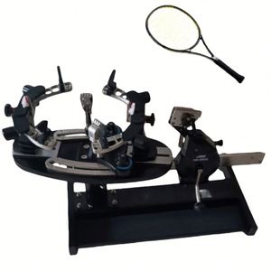 Solution informatisée intelligente de cordage de raquettes pour le tennis, le badminton et le squash avec fonction de mémoire et interface conviviale - Product Image 3
