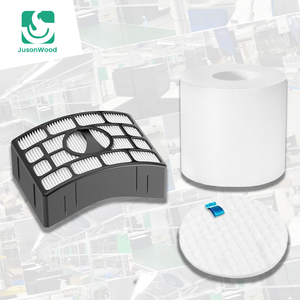 Filtro de espuma y fieltro Hepa para Sharks دوار يعمل بالطاقة رفع بعيدا NV650 صحيح NV650W NV652 NV750W فاخر NV751 N - Product Image 1