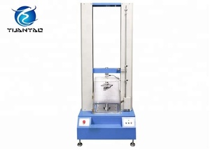 Alambre resistencia al desgarro equipo de prueba a la tracción para doblar bonos flexión fractura pelar corte lágrima - Product Image 2