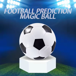 Balón Mágico de Fútbol, Material ABS, Juguete Adivinador, Logotipo Personalizado, Regalo Promocional Portátil con Temática Deportiva - Product Image 2
