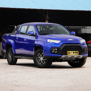 Voiture d'occasion 2018 JMC VIGUS <span class=keywords><strong>7</strong></span> Conduite à gauche 2.0T 2WD Automatique Essence Pick-up Véhicule utilitaire économique - Product Image 3
