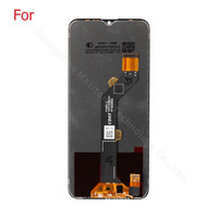Écran tactile LCD FHD QGD avec dureté saphir pour TECNO SPARK6GO et autres modèles - Garantie 1 an