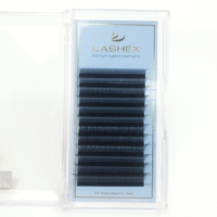 YY Premium – extension de cils naturels à lumière douce, fournitures de cils en trèfle W 3D 4D 5D W