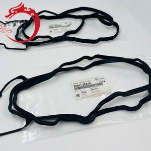 Piezas de motor de alta calidad JUNTA DE LA TAPA DE BALANCINES 22441-2E210 224412E210 Para H-yundai Sonata Santa Fe 22441 2E210 - Product Image 4