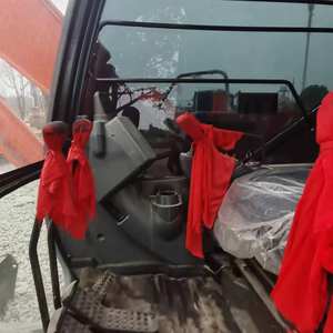 Excavatrice d'occasion Hitachi ZX60 de bonne performance, petite excavatrice d'origine à bas prix à vendre - Product Image 6