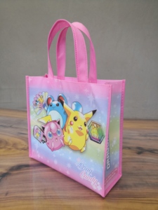 Eco Custom Logo Printed Reusable Grocery Shopping <b>Bags</b> <b>Extra</b>-Wide Heavy Duty Fabric Carry Tote Non Woven <b>Bag</b> - Product Image 2