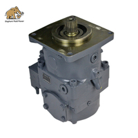 Pompe à pistons axiaux hydrauliques OEM 10172822 A11VLO190LRDH1/11R, pompe principale pour excavatrice, chargeuse, foreuse, pièces de machines de construction