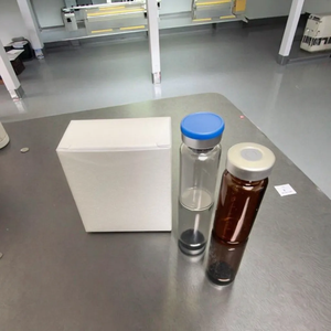 カスタム高級段ボール紙シングル2m 3ml 5ml 10ml医薬品バイアルボックス包装3mlバイアル用 - Product Image 5