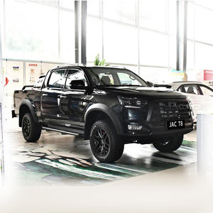 Nouveau pick-up miniature 4x4 JAC T8 PRO 2026 de Chine à vendre - Product Image 2