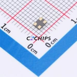 XTM32038400QT00351001 Crystal (Passive) SMD3225-4P Crystal Oscillator SMD Crystal Oscillator 37.4MHz 10ppm 20pF - Product Image 2