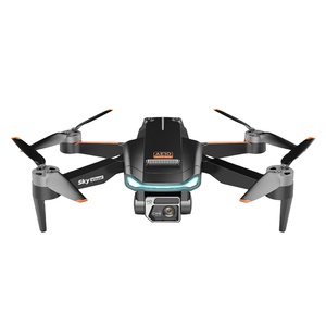 Mini Dron AE10 <span class=keywords><strong>con</strong></span> <span class=keywords><strong>Cámara</strong></span>, <span class=keywords><strong>GPS</strong></span> Eléctrico, Motor sin Escobillas, Control para Principiantes, Modo VR, Control Remoto - Product Image 3