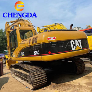 Giá Tốt Nhất Máy Xúc Các Bộ Phận Cũ Thiết Bị Xây Dựng Crawler Máy Xúc - Product Image 5