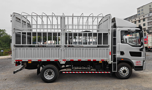 Camion léger chinois HOWO Warrior <span class=keywords><strong>PRO</strong></span> 180 chevaux, grille simple de 4,15 mètres - Product Image 6