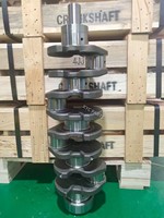 Engine Parts 4JJ1 4JJ1-T Engine Crankshaft 8-97311-632-1 8-97311-632-1-151 Forged Steel Crankshaft for ISUZU