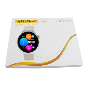 2025 Z03 Pro New Amoled Thông Minh Đồng Hồ Ba Bộ Silicone Gel Ban Nhạc Đồng Hồ BT Cuộc Gọi Heart Rate Giám Sát Giấc Ngủ Tracker IP67 - Product Image 6