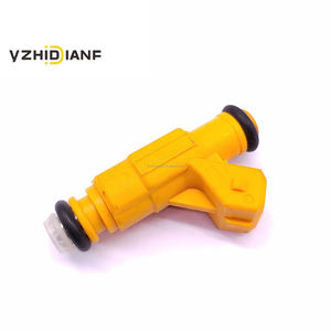 Boquilla de inyector de combustible para <span class=keywords><strong>Ford</strong></span> <span class=keywords><strong>Explorer</strong></span>, boquilla de inyector de combustible de 0280155900 XL2E-A1C para <span class=keywords><strong>Ford</strong></span> <span class=keywords><strong>Explorer</strong></span> Mercury Mountaineer 1999-2001 - Product Image 1