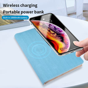 Smart diario taccuino Logo personalizzato intelligente AI disegno a mano blocco per dita A5 Planner Agenda con ricarica Wireless Powerbank - Product Image 4