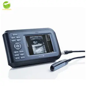 Farmscan V8 handheld palm portable scanner for cattle equine porcine pig sheep portable ultrasound machine