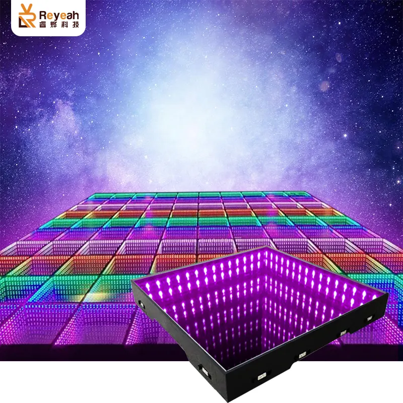 2021 dj event rental night club led dance floor