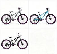 Modèles de VTT pour adultes (hommes/femmes) pour les pentes et terrains accidentés, VTT tout-terrain, VTT de montagne pour la ville et les trajets quotidiens