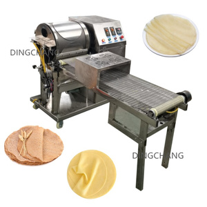 Machine française <span class=keywords><strong>mini</strong></span> crêpière 32cm Machine à crêpes Plieuse de samosa à gaz Afrique du <span class=keywords><strong>Sud</strong></span> - Product Image 5