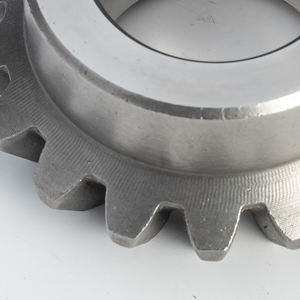 Makine için toptan yüksek kaliteli küçük endüstriyel dövme konik dişli - Product Image 5