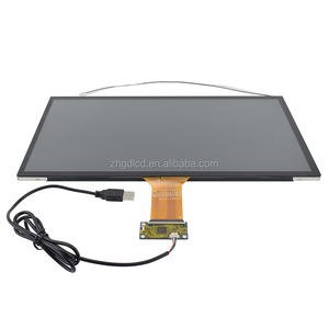 Độ sáng cao 1000nits 15.6 "cảm ứng công nghiệp Màn hình hiển thị FHD <span class=keywords><strong>30pin</strong></span> <span class=keywords><strong>EDP</strong></span> 15.6 inch 1920 bởi 1080 IPS điện dung TFT <span class=keywords><strong>LCD</strong></span> Bảng điều chỉnh - Product Image 6