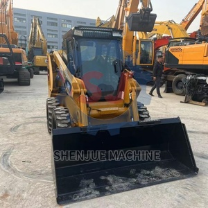รถตักล้อยางมือสอง รุ่น Cat 226B ใช้งานน้อย ชั่วโมงการทำงานต่ำ |   สภาพเดิมแท้ 100% และประสิทธิภาพสูงสำหรับงานเกษตร/โครงการเทศบาล - Product Image 5