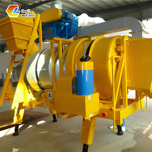 Goedkope Kleine Mini-Asfaltmengfabriek Hete Verkopende Mobiele Bitumen Betonmixers Asfalt Batching Plant Prijs - Product Image 2