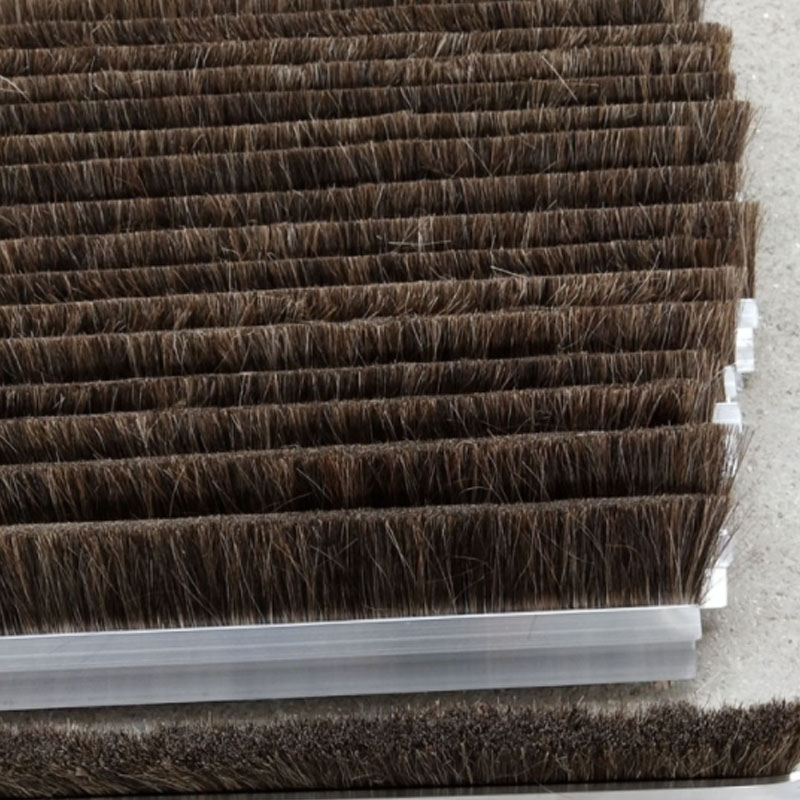 Промышленная фабрика, щетка для конского волоса, усы, буровая труба