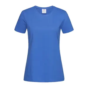 Camiseta personalizada Comfort-T 185 para mujer - Product Image 6