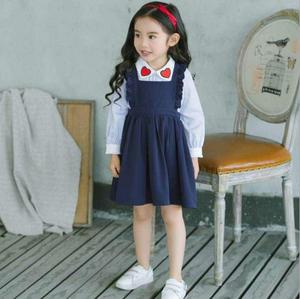 Vêtements pour enfants en gros, robes de fête vintage pour filles, costumes Anarkali pour enfants - Product Image 3