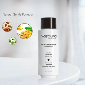 Champú Profesional Anticaída con Fórmula Herbal Suavizante, Marca Privada - Product Image 2