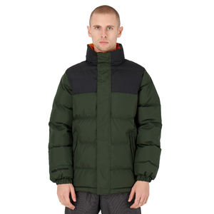 Chaqueta de Invierno para Hombre, Abrigo Acolchado con Capucha, Grueso, para Esquí y Nieve, Impermeable, Cortavientos, de Alta Calidad, Personalizable - Product Image 4